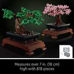 LEGO 10281 Icons Bonsai Tree £29.99 @ Amazon