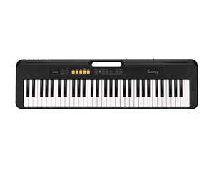 Casio Casiotone CT-S100AD 61 Key Slimline and Super compact Portable Electronic Keyboard for £85 delivered @ Amazon