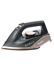 Goblin 2400W Cordless Steam Iron at checkout + free click & collect