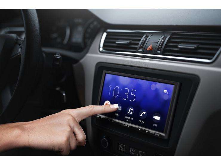 Sony XAV-AX3250 DAB+ Radio with Apple CarPlay and Android Auto - £245.70 with code (Motoring Club Members) Click & Collect @ Halfords