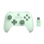 8BitDo Ultimate C Green £21.12 or 8Bitdo Ultimate Wireless Controller with dock £34.89 @ Amazon