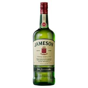 Jameson 1 Litre whiskey £24 @ Asda