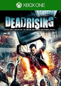 Dead Rising Xbox One/Series S/X - £1.97 with code / Dead Rising 2 - £1.98 with code (Requires Argentine VPN) @Gamivo/Gamesmar