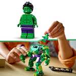 LEGO 76241 Marvel Hulk Mech Armour - £9 @ Amazon