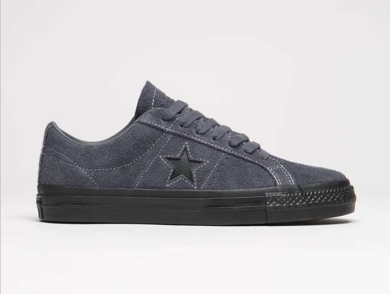 Converse One Star Pro Trainers - Free C&C