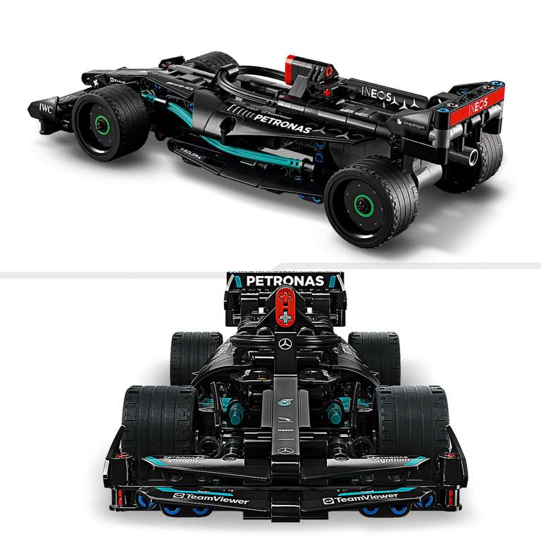 LEGO Technic Mercedes-AMG F1 W14 E Performance Race Car Toy 42165 (1 month delivery) - apply voucher