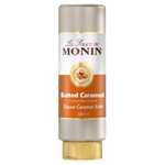 Monin Sauces - Salted Caramel / Milk Chocolate / Chocolate & Hazelnut (Newport)