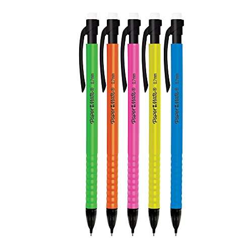 Paper Mate Artio Mechanical Pencil 5 Pack - £1.50 @ Amazon