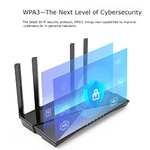 TP-Link Next-Gen Wi-Fi 6 AX3000 Mbps Gigabit Dual Band Wireless Router, OneMesh Supported, Dual-Core CPU £69.99 Sold by Amazon