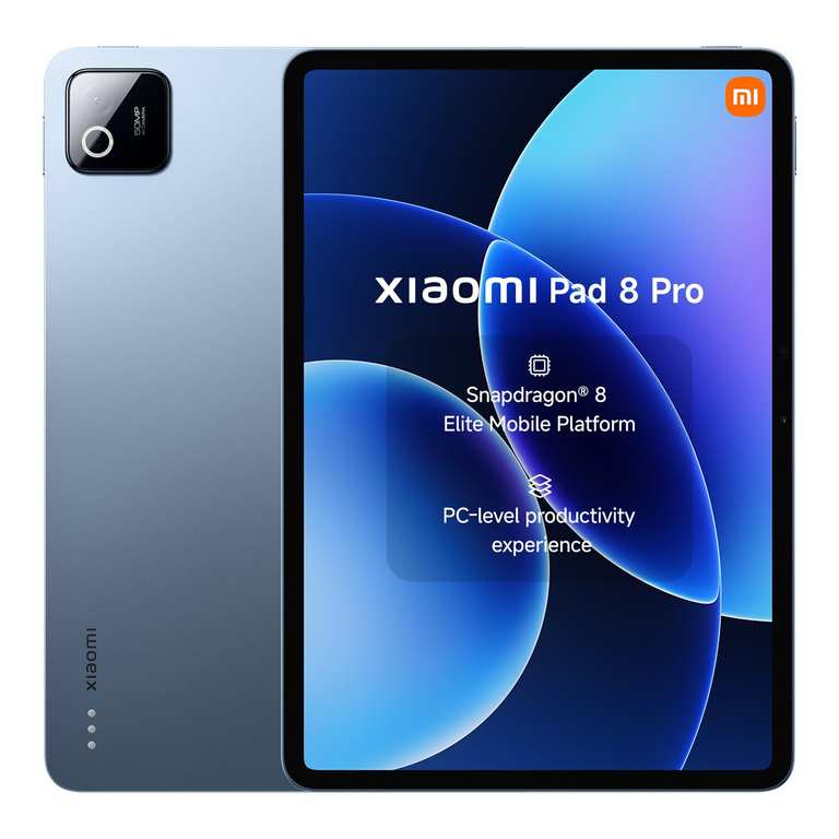 Xiaomi Pad 8 Pro, 11.2 Inch Tablet 8+256 GB WIFI, Snapdragon 8 Elite 9200mAh (typ) Battery