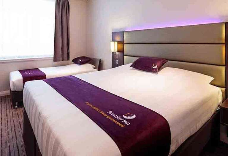 Mid March 2024 to June 2024 Premier Inn Rooms £35 to £43 - inc family rooms - A-Z list with dates (see spreadsheet)