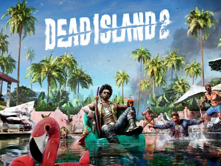 Dead Island 2 [PS4 / PS5] - No VPN Required (Turkey Store)
