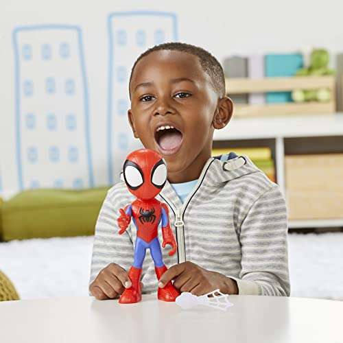 Hasbro Marvel Supersized Spidey £7.49 @ Amazon