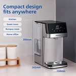 Philips Water Station, Hot & Ambient Filtered Water Dispenser, 2.2L Capacity
