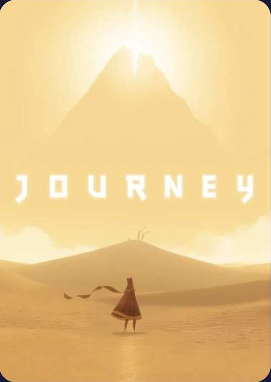 Journey PC Steam Key