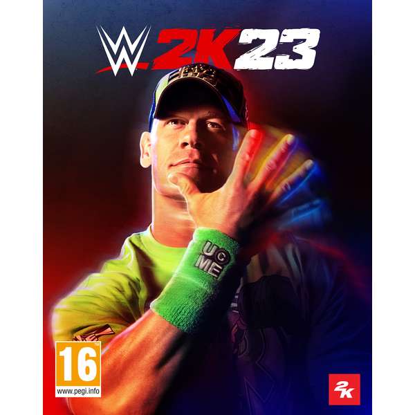 WWE 2K23 PC Download STEAM £28.85 @ Shopto