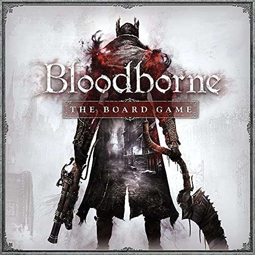 Cool Mini or Not | Bloodborne: The Board Game | Board Game | 1 to 4 Players | Ages 14+ - £67.73 @ Amazon (Prime Exclusive Deal)