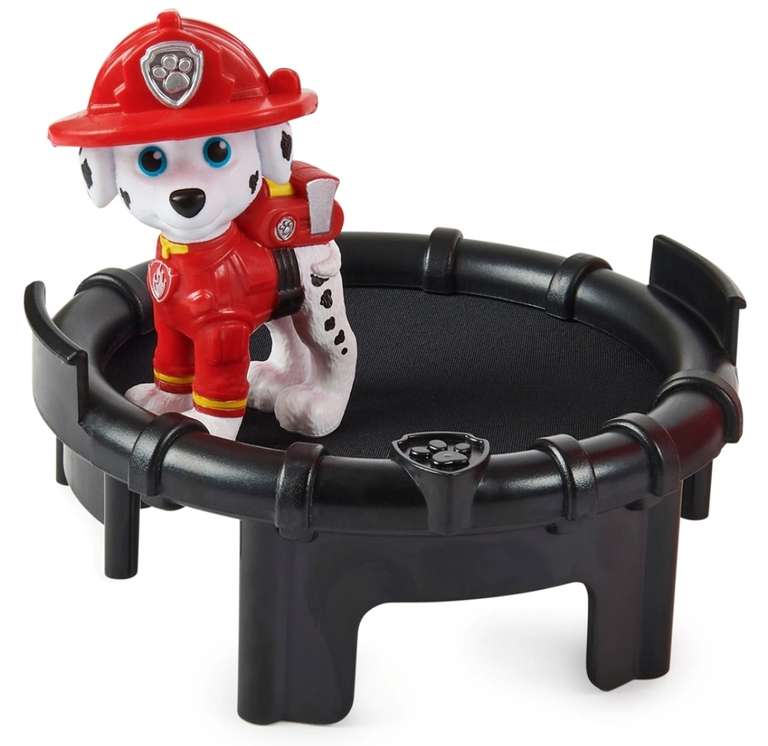 PAW Patrol Movie Marshall's Transforming City Fire Truck £19.50 - Free Collection @ Argos