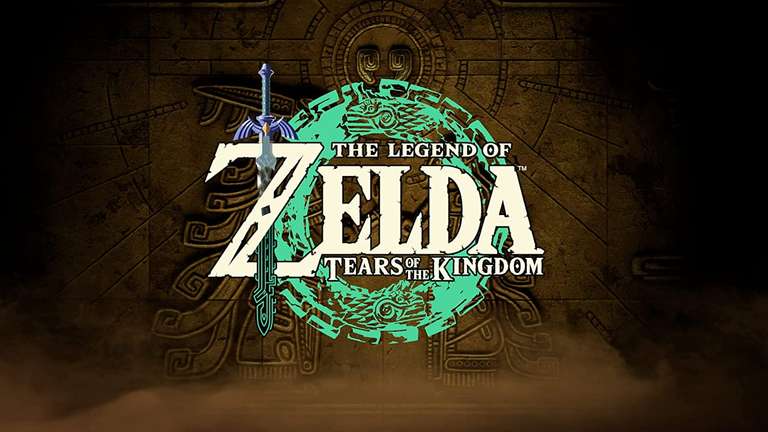 The Legend of Zelda: Tears of the Kingdom (Nintendo Switch) - £44.99 with code @ Currys