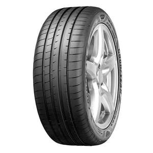 4 x Fitted Goodyear Eagle F1 Asymmetric 6 Tyres - 225/40 R18 92Y XL - with code