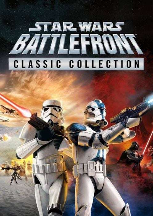 Star Wars: Battlefront Classic Collection PC - Steam