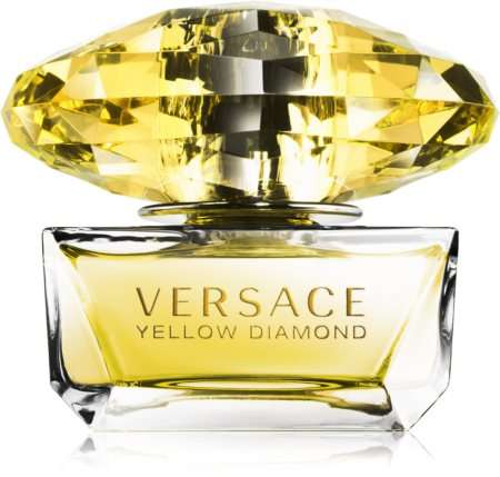 Versace Yellow Diamond perfume deodorant for Women 50ml - £24.40 + Free Delivery @ Notino