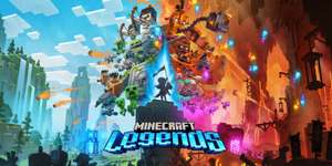 Minecraft Legends - Nintendo Switch - Download