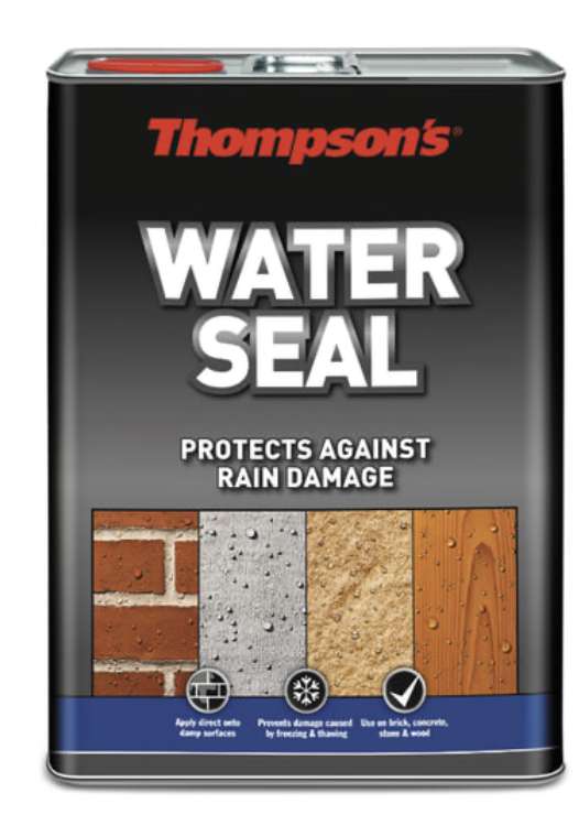 Thompson's Water Seal 5 Litres - Free C&C