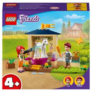 Lego Lego Friends Stable 41696 £6.75 Clubcard Price @ Tesco