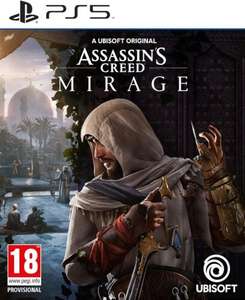 Used: Like New - Assassin’s Creed: Mirage (PS5) via boomerangrentals