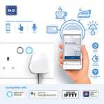 BG Electrical WiFi Smart Power Socket £12.99 @ Amazon