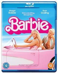 Barbie Blu Ray