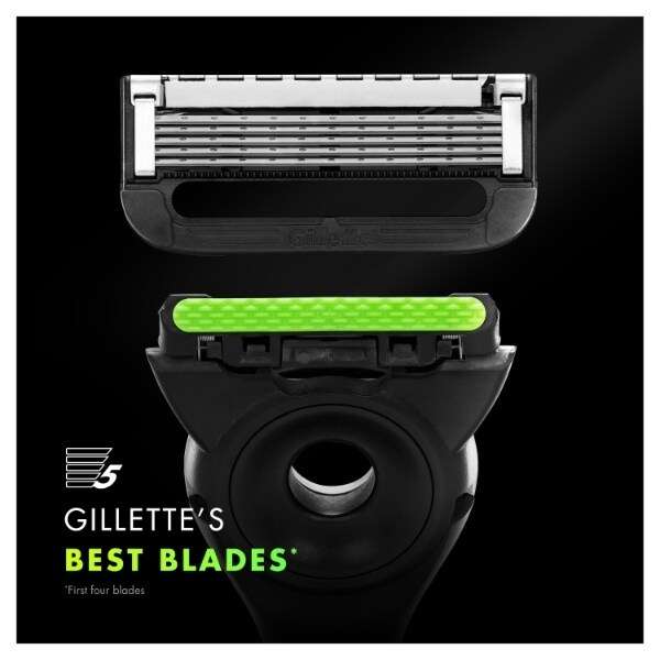 Gillette Labs Neon Night X Football Beyond Border Razor Member Price £11.24 + Free Click & Collect @ Superdrug