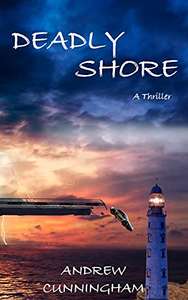 Free eBook : Deadly Shore: A Thriller Kindle Edition on Amazon
