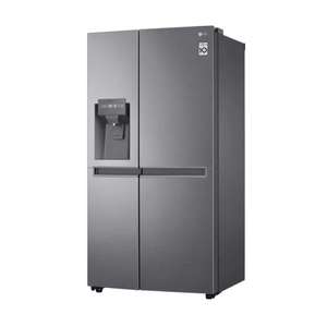 LG American-Style Fridge Freezer [ GSLD50DSXM] - Water & Ice Dispenser / 2 Years Warranty - £806.55 Delivered with code @ Currys