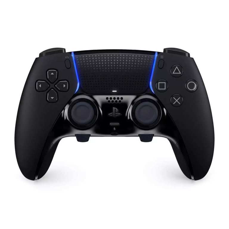 PlayStation 5 DualSense Edge Controller Black (£134.99) / White (£139.49) w/ code (free c+c)