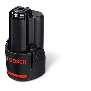 Bosch 1600Z0002X 10.8 V and 2.0 Ah Professional Lithium Ion Cordless Battery - With Voucher
