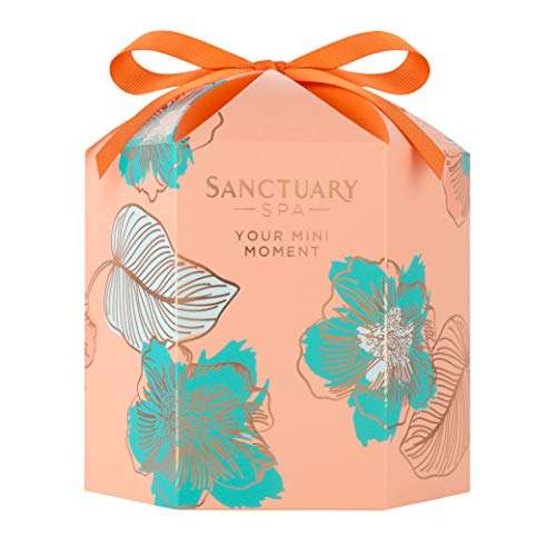 Sanctuary Spa Gift Set, Your Mini Moment Gift Box £5 @ Amazon