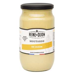 Reine Dijon Mustard 370g (Swansea)