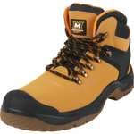 Maverick Rogue Safety Boots Size 10 - £29.48 free collection @ Toolstation