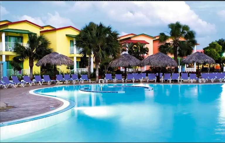 14 Night all inclusive Holiday for 2 People to Varadero, Cuba from Manchester 29th May with Code £1882.45 with code @ Holiday Hypermarket