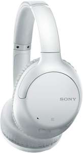 SONY WH-CH710N Noise Cancelling Wireless Headphones, 35 hrs Battery,- White (Used - Like New £44.57 / V Good £42.47 @ Amazon Warehouse Italy