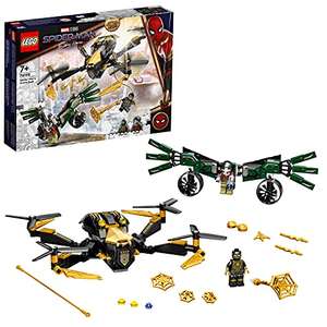LEGO Marvel 76195 Spider-Man’s Drone Duel £10 @ Amazon