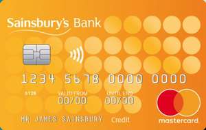 Up to 21 months 0% Balance Transfer with no balance transfer fee - Rep 20.9% APR / 4% Fee + Up to 5,000 Nectar points @ Sainsbury's Bank