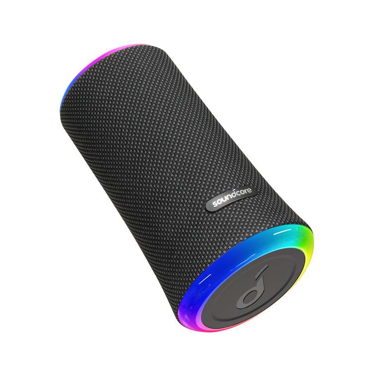 Soundcore Flare 2 Portable Waterproof Bluetooth Speaker - £49 Delivered @ Three