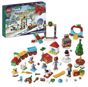 LEGO 41758 Friends Advent Calendar 2023 with 24 Surprise Toys (Stockport)