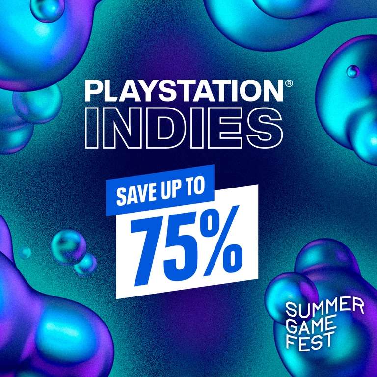 Playstation Plus Double Discounts & PlayStation Indies Sales @ Playstation PSN