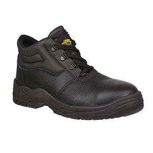 Iron Mountain IMBT227 Mens Steel Toecap Safety Shoe Boot - Size 5 - £14.80 @ Amazon
