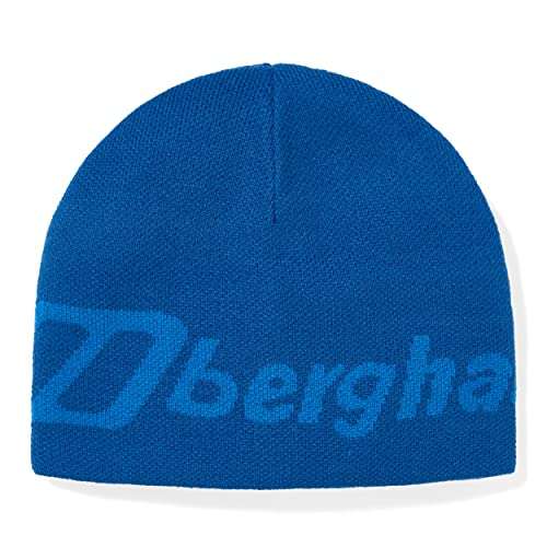 Berghaus Unisex Blocks Beanie Hat - £10.54 @ Amazon