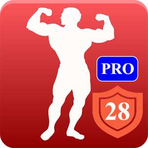 Home Workouts Gym Pro Temporarily free @ Google Play